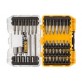 DeWALT antgaliukų komplektas 40 vnt